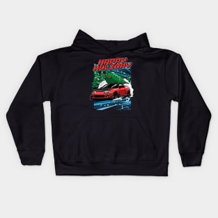 Toyota Supra Kids Hoodie